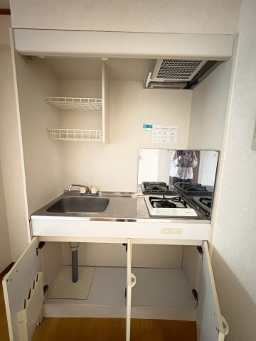 ライフモリ２号館の物件内観写真