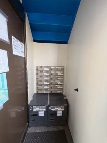 ライフモリ２号館の物件内観写真