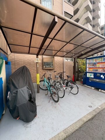 ライフモリ２号館の物件内観写真