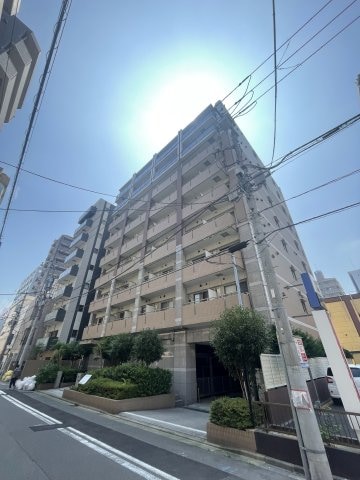 スペーシア川崎Ⅲ　の物件外観写真