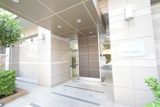 スペーシア川崎Ⅲ　の物件外観写真