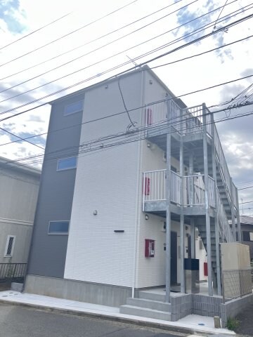 西谷駅 徒歩10分 2階の物件外観写真