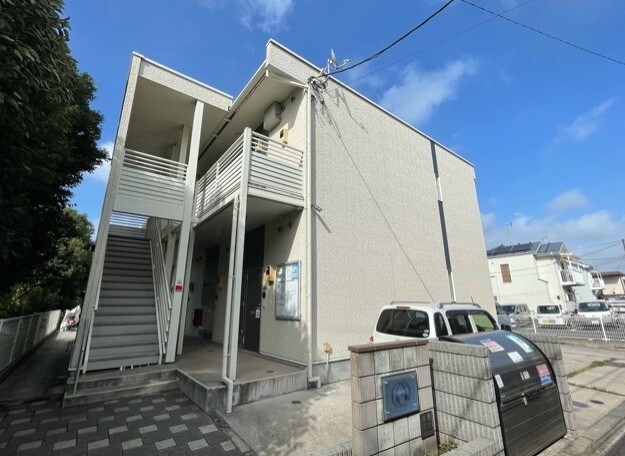 鴨居駅 徒歩26分 1階の物件外観写真