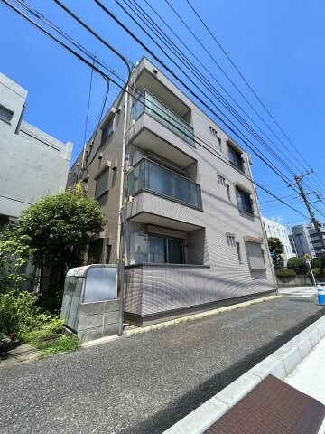 サンフェリーチェの物件外観写真