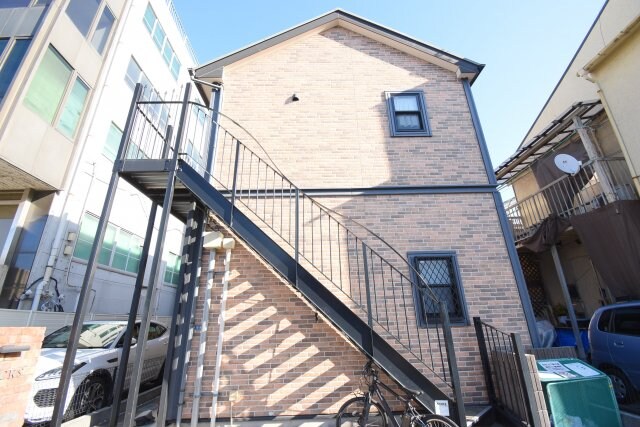 BRICKSの物件外観写真