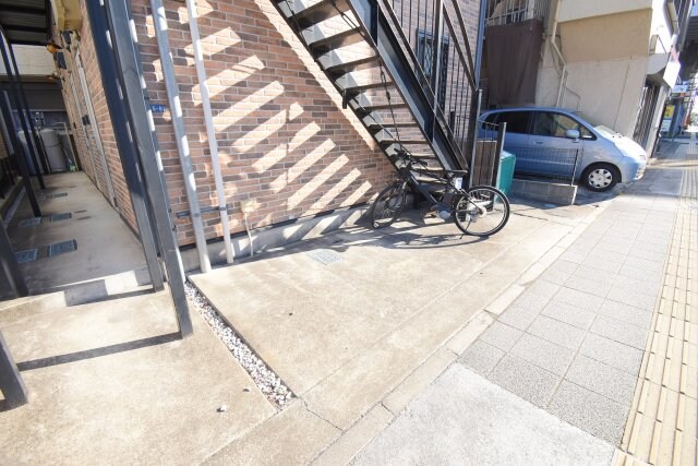 BRICKSの物件外観写真