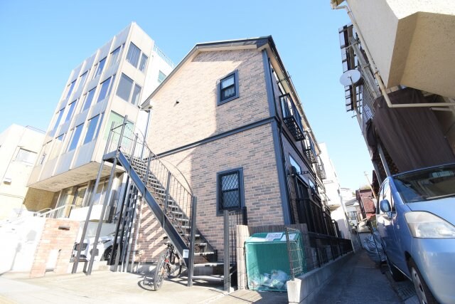 BRICKSの物件外観写真