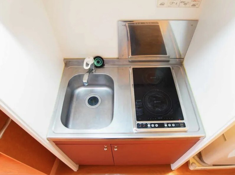 町田駅 バス20分  忠⽣⼆丁⽬下車：停歩1分 2階の物件内観写真