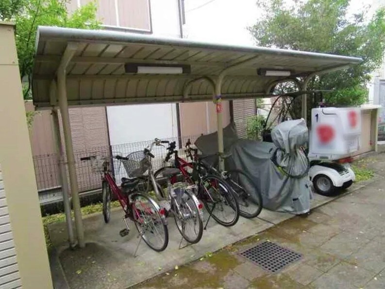 町田駅 バス20分  忠⽣⼆丁⽬下車：停歩1分 2階の物件内観写真