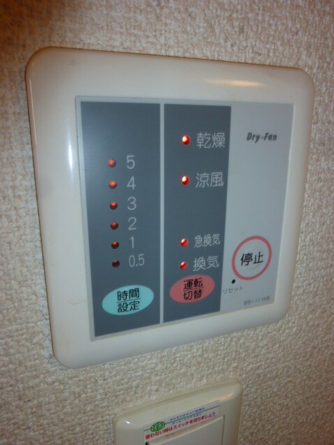 レオネクスト成宗の物件内観写真