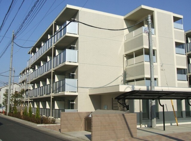 梶が谷駅 徒歩6分 1階の物件外観写真