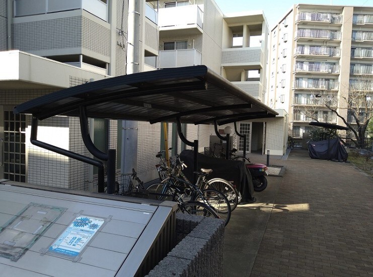 梶が谷駅 徒歩6分 1階の物件内観写真