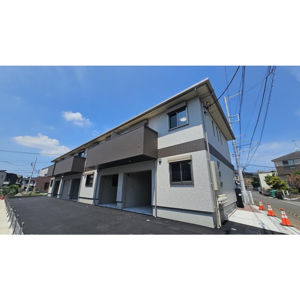 鶴ケ峰駅 徒歩25分 1階の物件外観写真