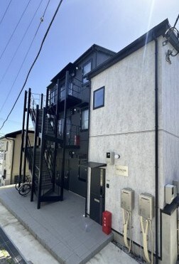 妙蓮寺駅 徒歩13分 1階の物件外観写真