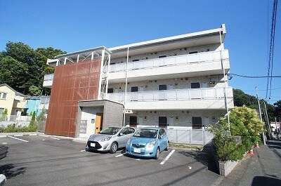 リブリ・西谷の物件外観写真