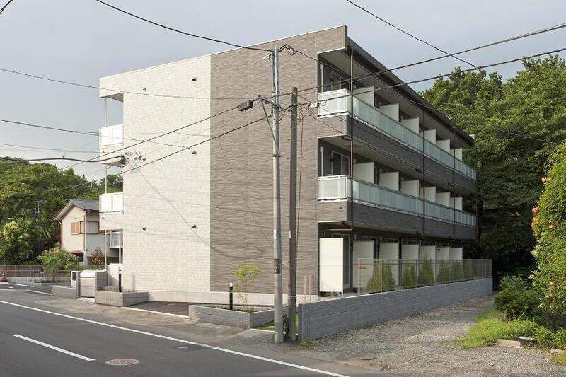 リブリ・西谷の物件外観写真