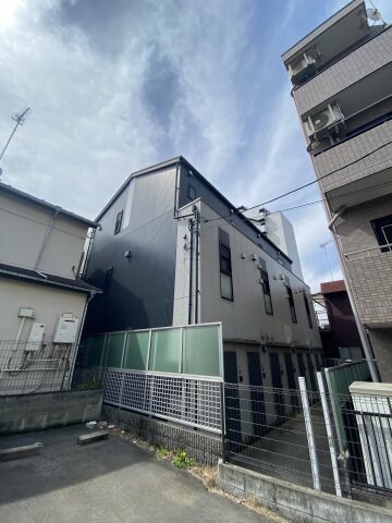 クレドメゾン山王の物件外観写真