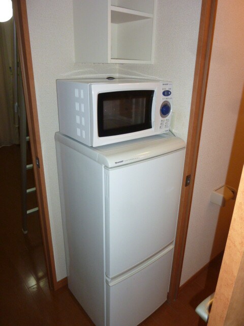 レオパレスレアルの物件内観写真