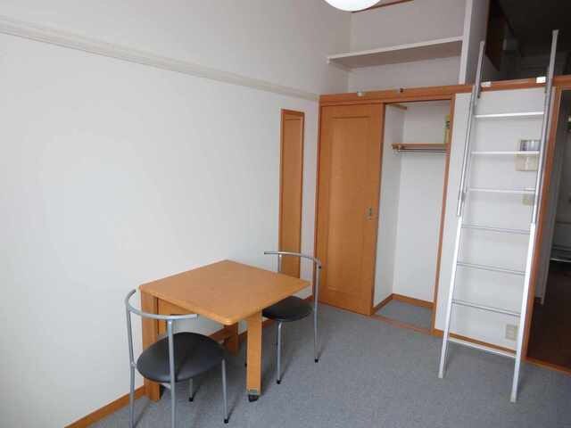 レオパレスレアルの物件内観写真