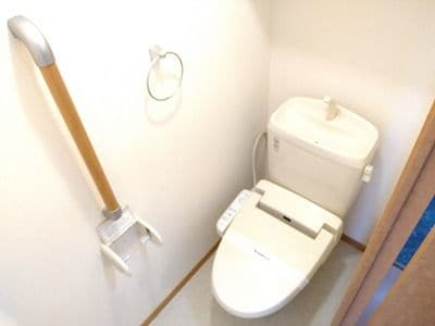 レオパレス武蔵中原の物件内観写真