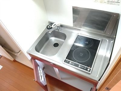 レオパレス武蔵中原の物件内観写真