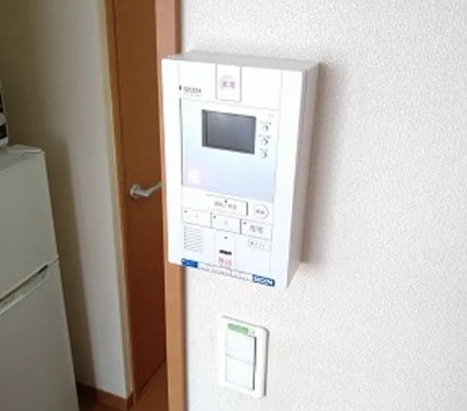 レオパレス武蔵中原の物件内観写真