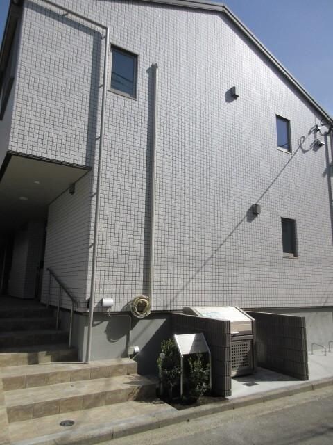 プランドール綱島東の物件外観写真