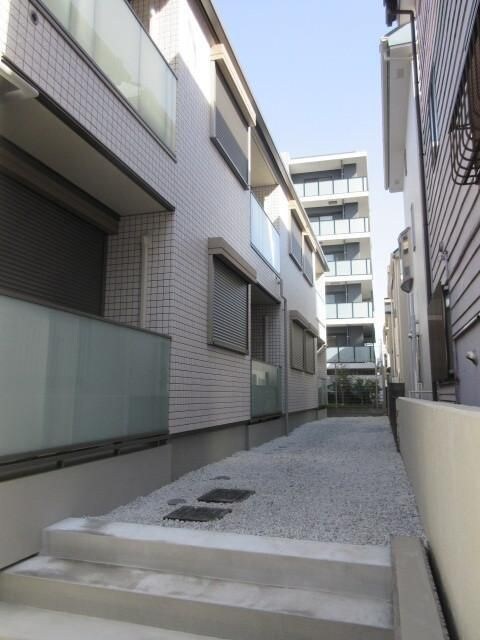 プランドール綱島東の物件内観写真