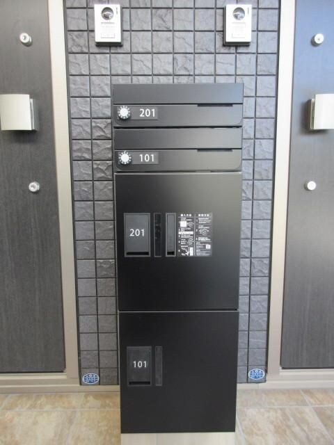 プランドール綱島東の物件内観写真