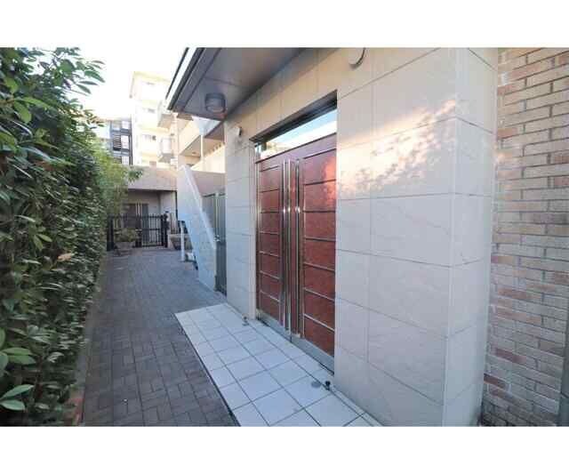 ヴィヴァーチェ日吉の物件外観写真