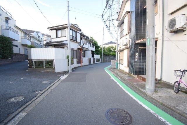 松風荘の物件外観写真