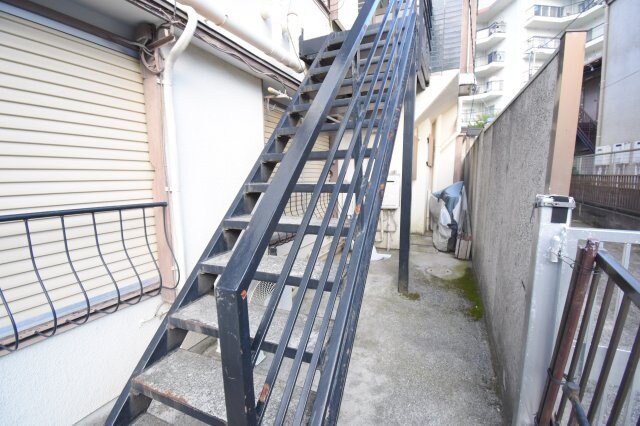 松風荘の物件外観写真