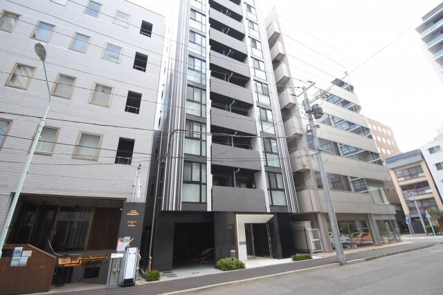 ＬＯＶＩＥ銀座東の物件外観写真