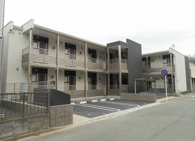 屏風浦駅 徒歩5分 1階の物件外観写真