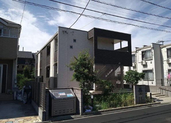 クレイノエミネンスの物件外観写真