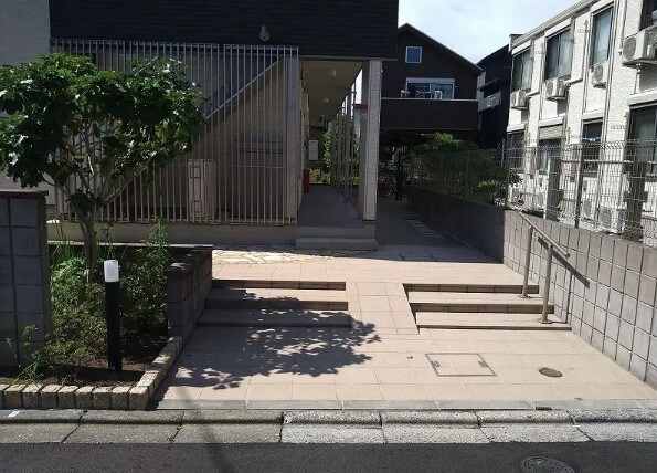 クレイノエミネンスの物件外観写真