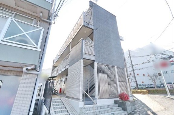 十日市場駅 徒歩3分 3階の物件外観写真