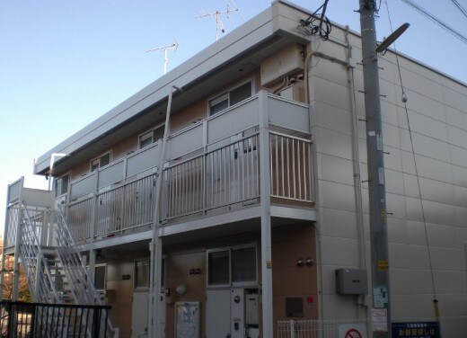 蒔田駅 徒歩14分 1階の物件外観写真