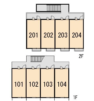蒔田駅 徒歩14分 1階の物件外観写真