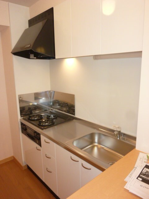 レオパレス２１リバーアイランドの物件内観写真