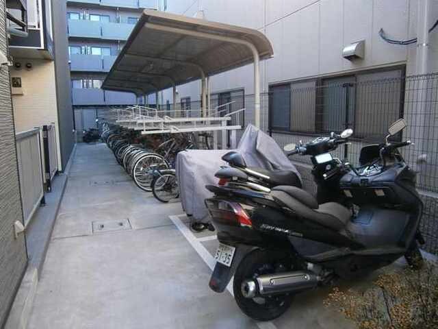 レオパレス２１リバーアイランドの物件内観写真