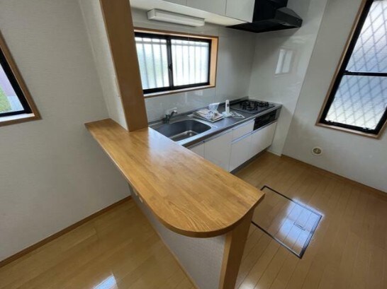 もみの木プレイスB棟の物件内観写真