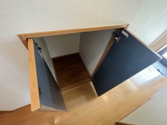 もみの木プレイスB棟の物件内観写真