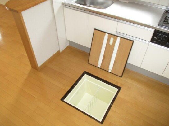 もみの木プレイスB棟の物件内観写真