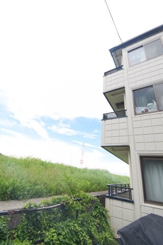 リバーパーク矢向の物件外観写真