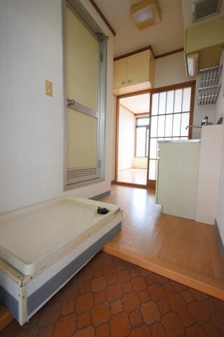 シティハイム中田Aの物件内観写真