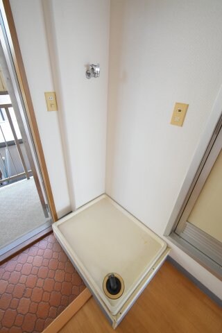 シティハイム中田Aの物件内観写真