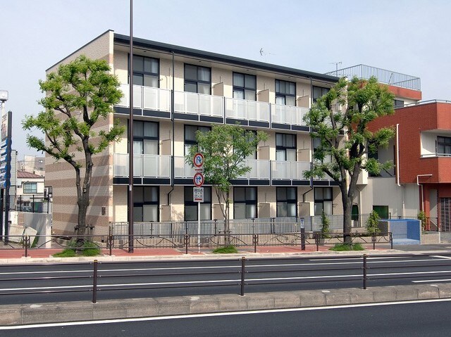 矢口渡駅 徒歩9分 3階の物件外観写真