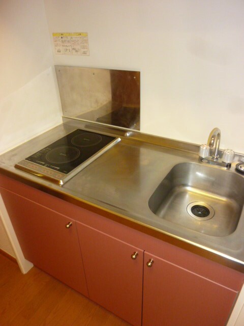 矢口渡駅 徒歩9分 3階の物件内観写真