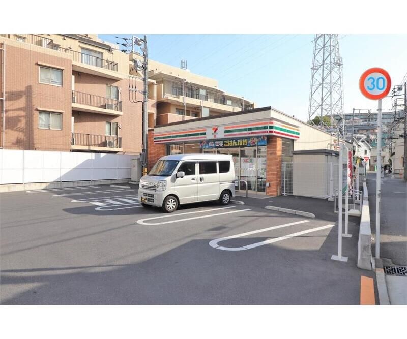 メゾン東陽日吉の物件内観写真